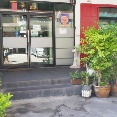 De Talak Hostel Bangkok Zewnętrze zdjęcie