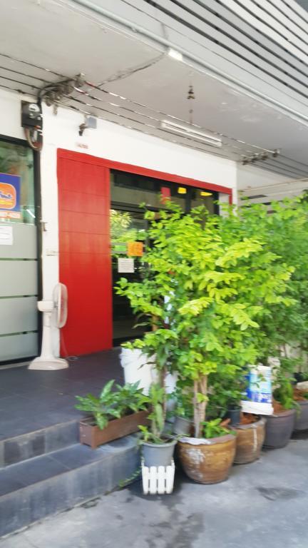 De Talak Hostel Bangkok Zewnętrze zdjęcie