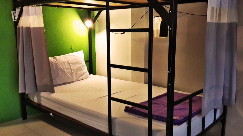 De Talak Hostel Bangkok Zewnętrze zdjęcie