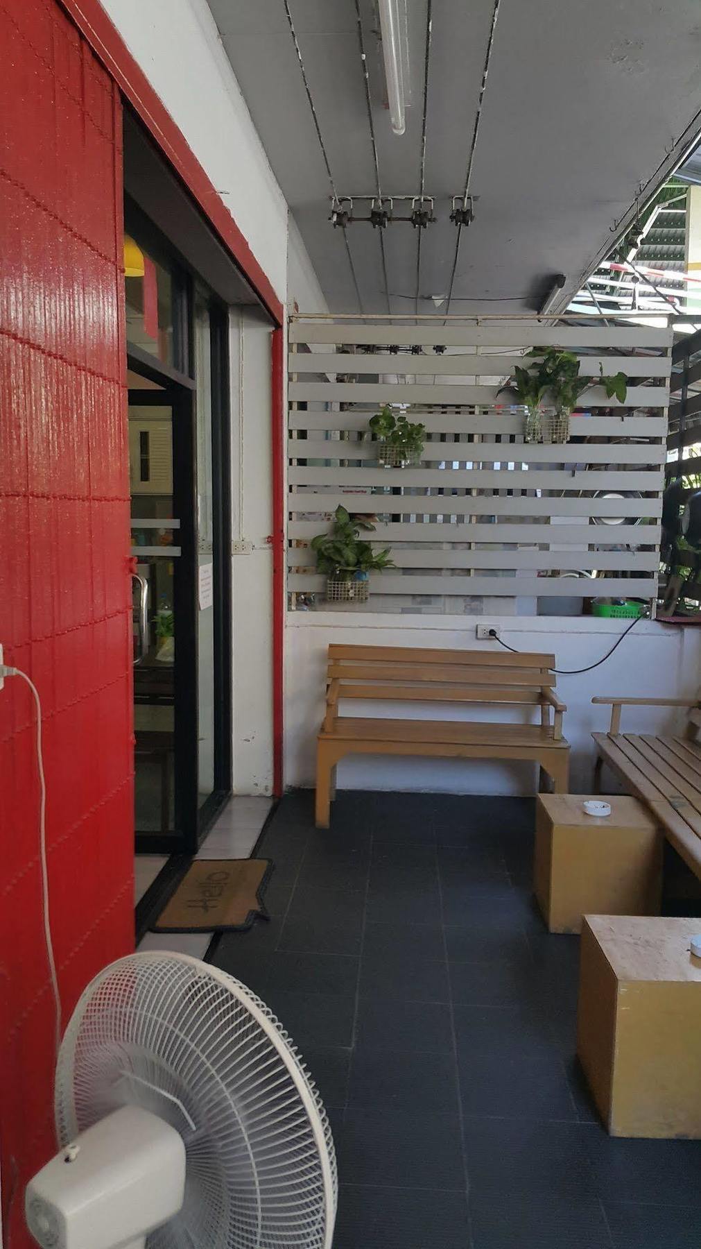 De Talak Hostel Bangkok Zewnętrze zdjęcie