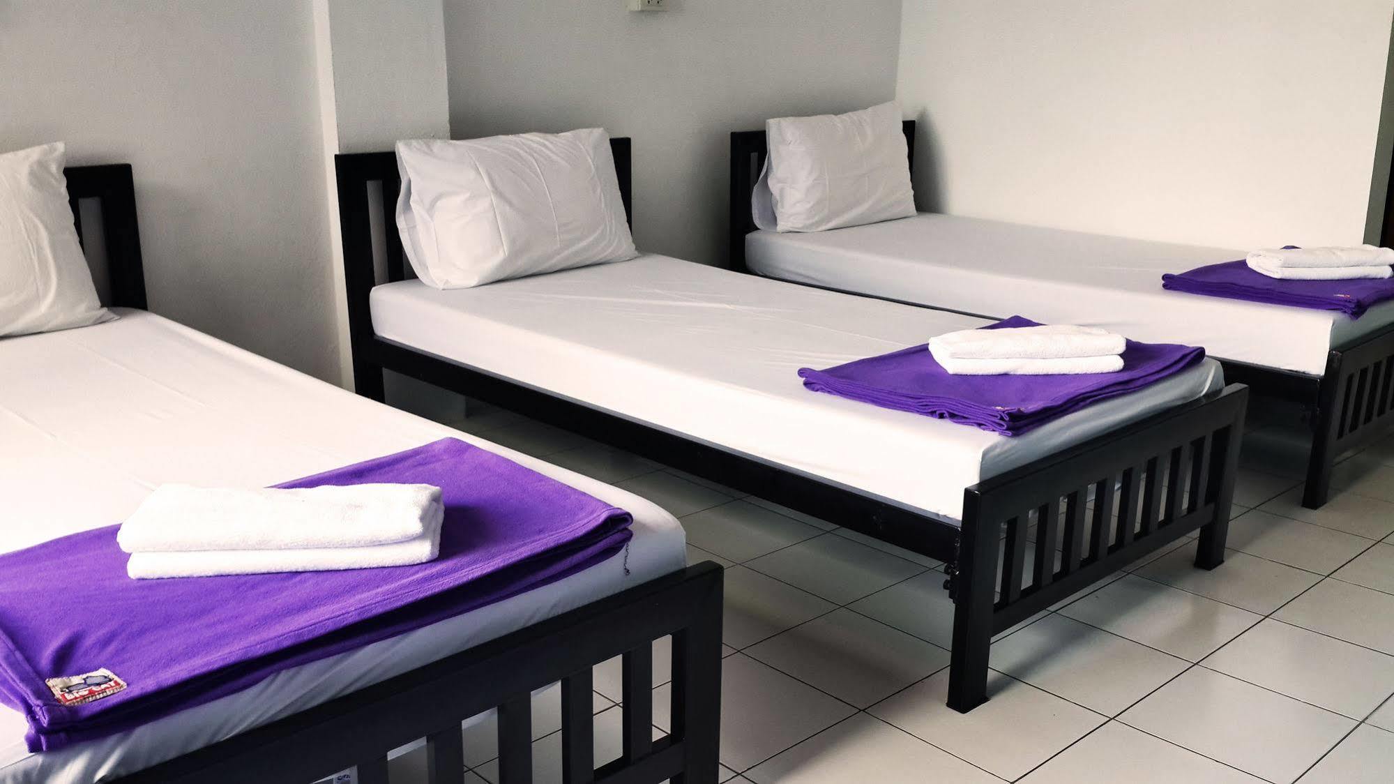 De Talak Hostel Bangkok Zewnętrze zdjęcie