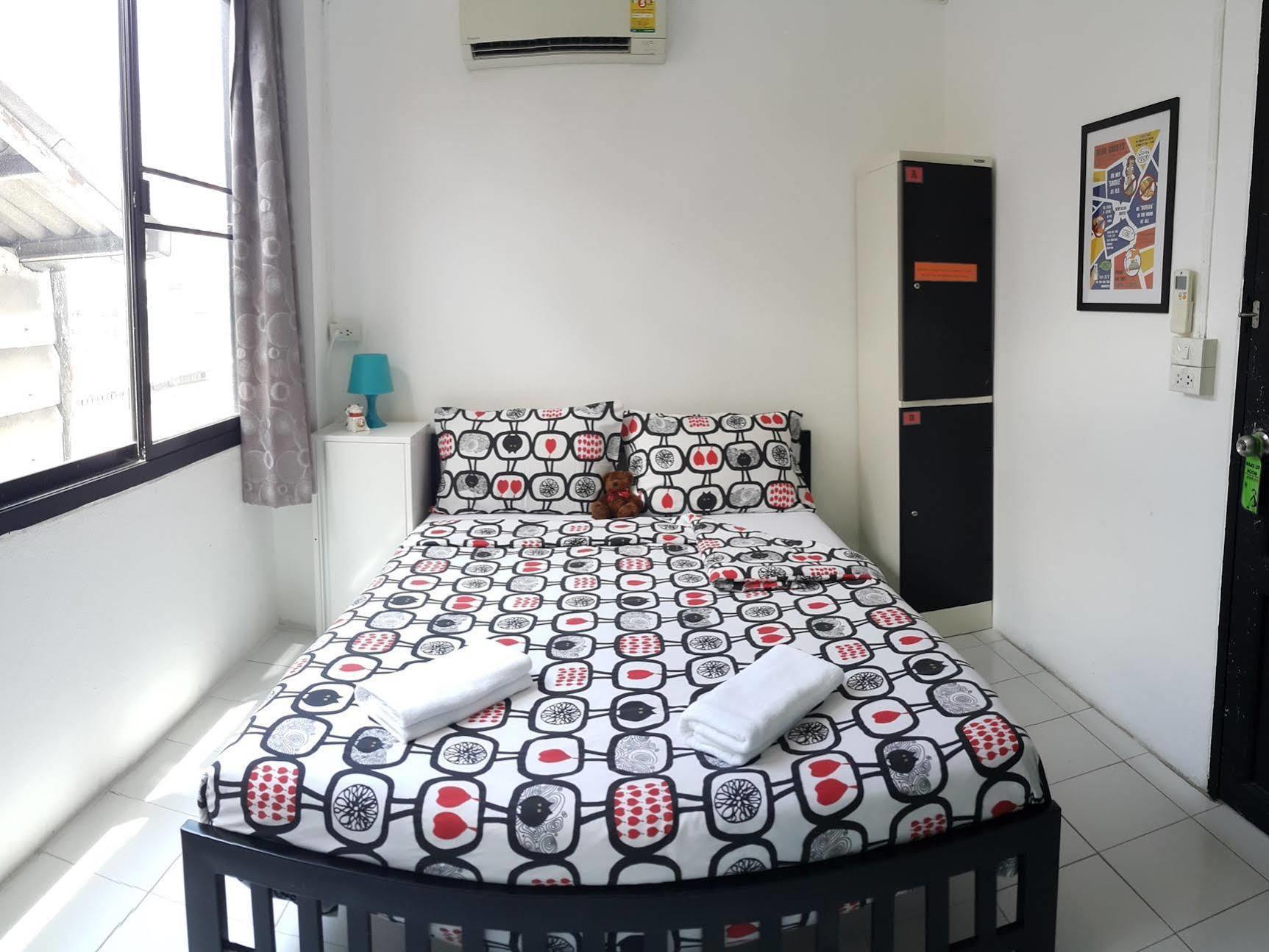 De Talak Hostel Bangkok Zewnętrze zdjęcie
