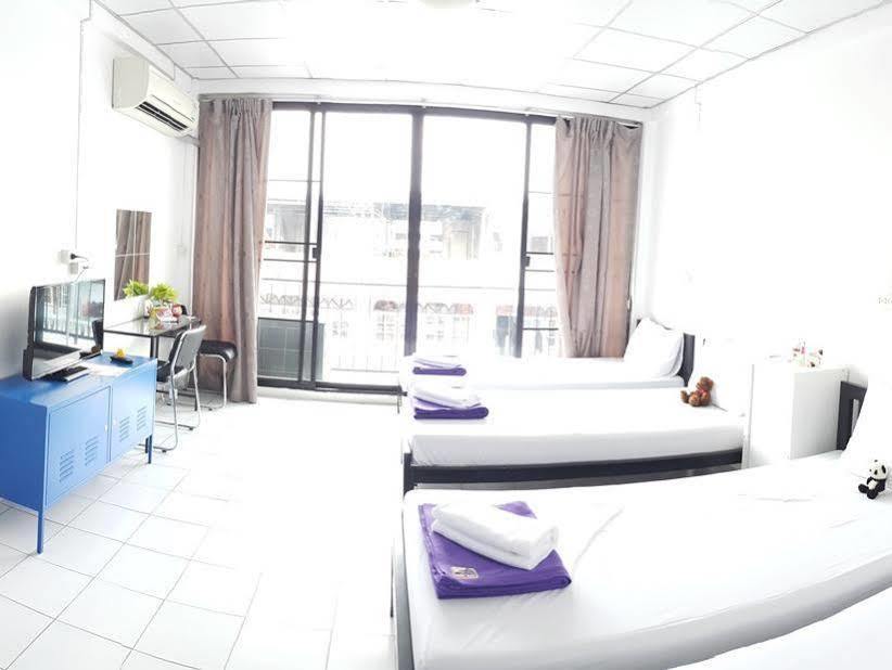 De Talak Hostel Bangkok Zewnętrze zdjęcie