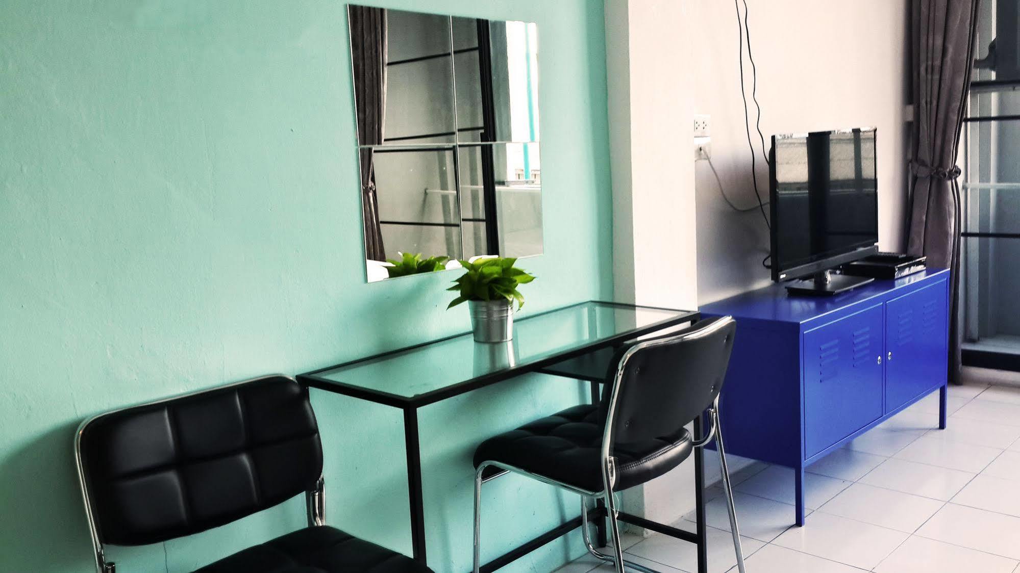 De Talak Hostel Bangkok Zewnętrze zdjęcie