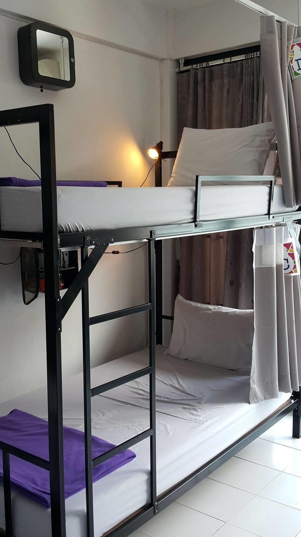 De Talak Hostel Bangkok Zewnętrze zdjęcie